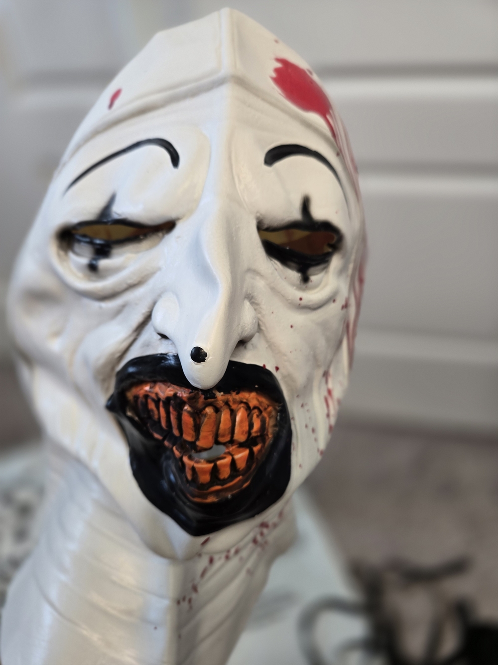The terrifier/ art the clown costume